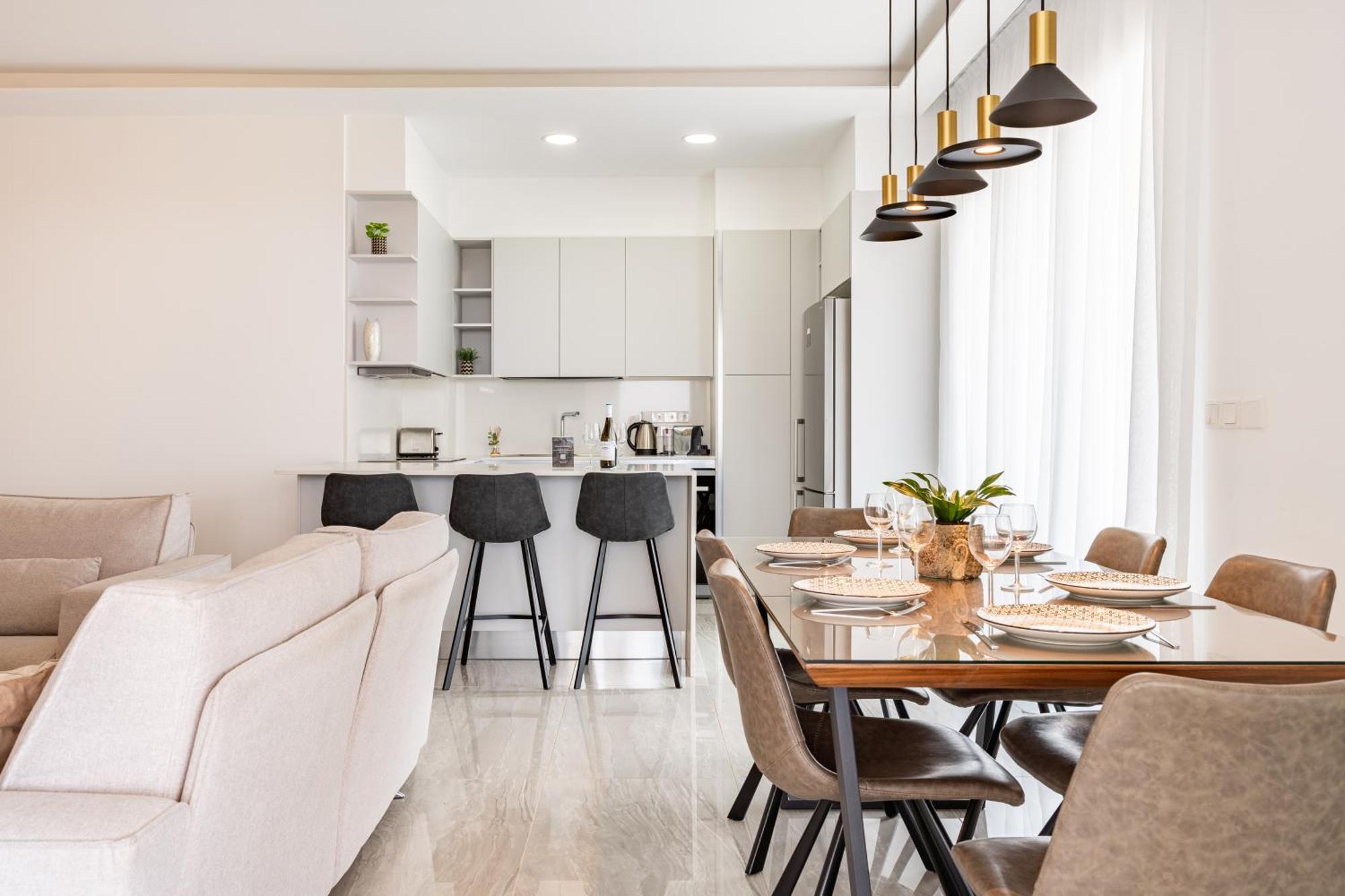 Yamas Urban Living Zakaki Pool Penthouses & Apartments Λεμεσός Εξωτερικό φωτογραφία