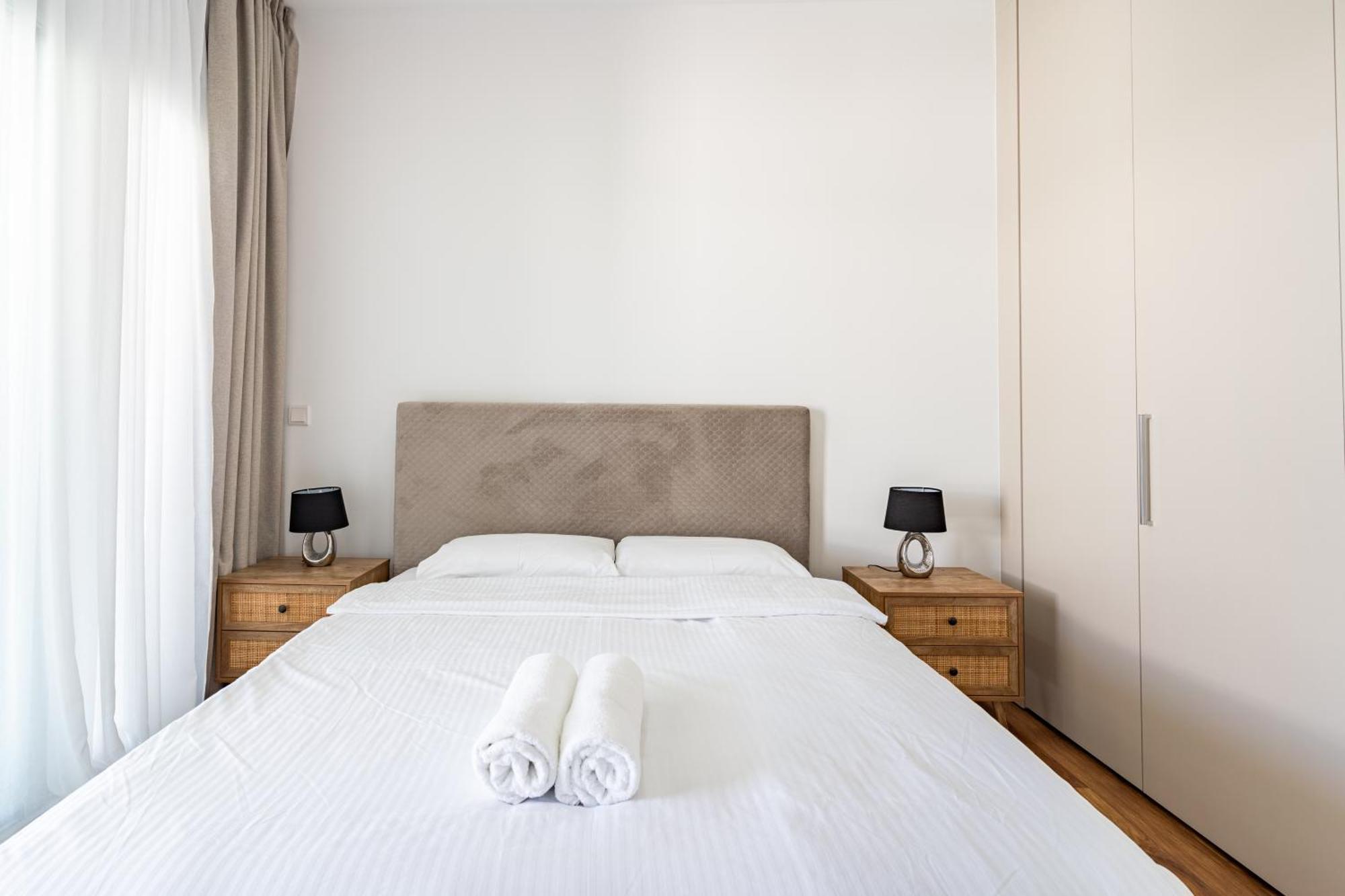 Yamas Urban Living Zakaki Pool Penthouses & Apartments Λεμεσός Εξωτερικό φωτογραφία