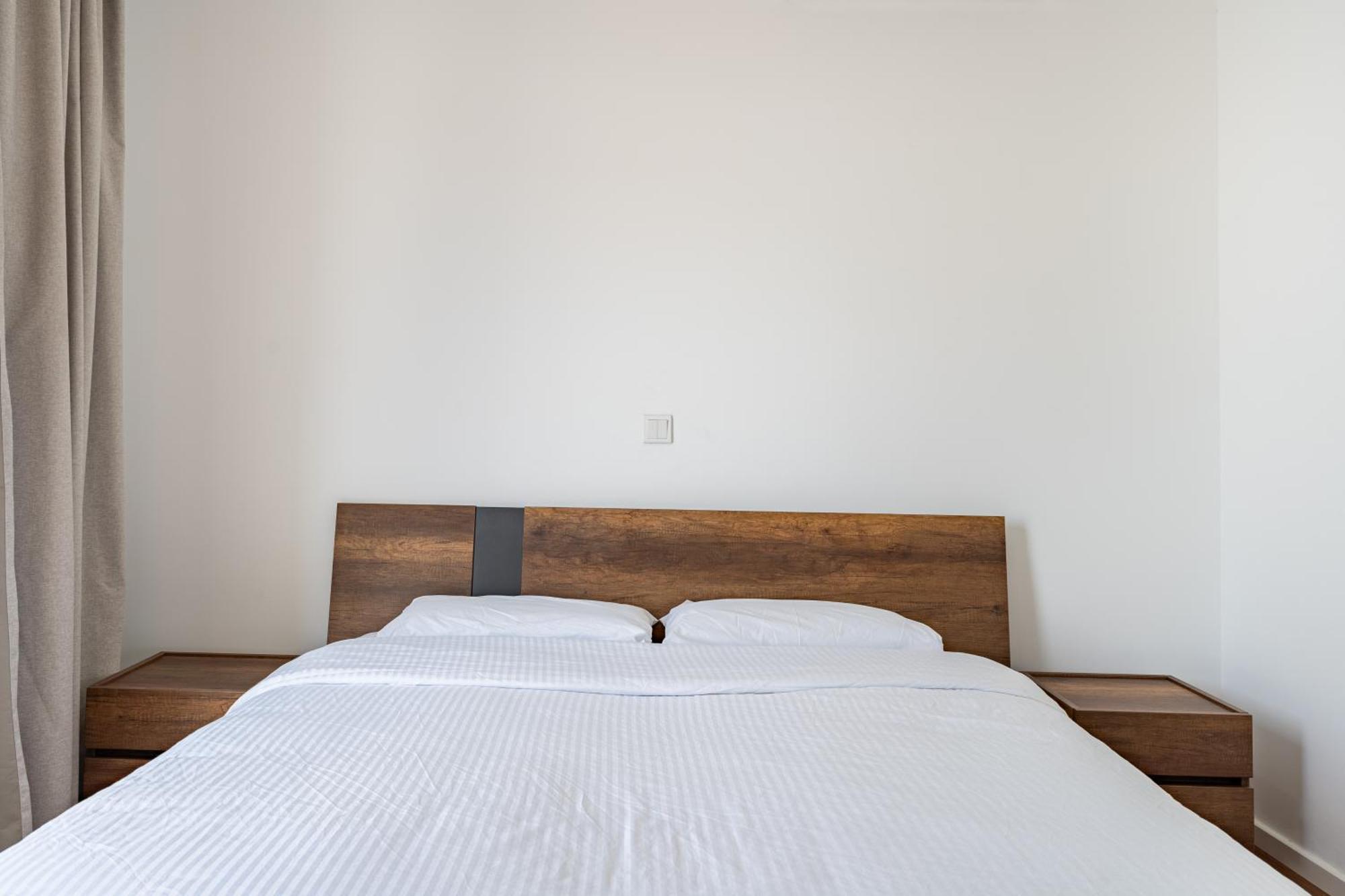 Yamas Urban Living Zakaki Pool Penthouses & Apartments Λεμεσός Εξωτερικό φωτογραφία