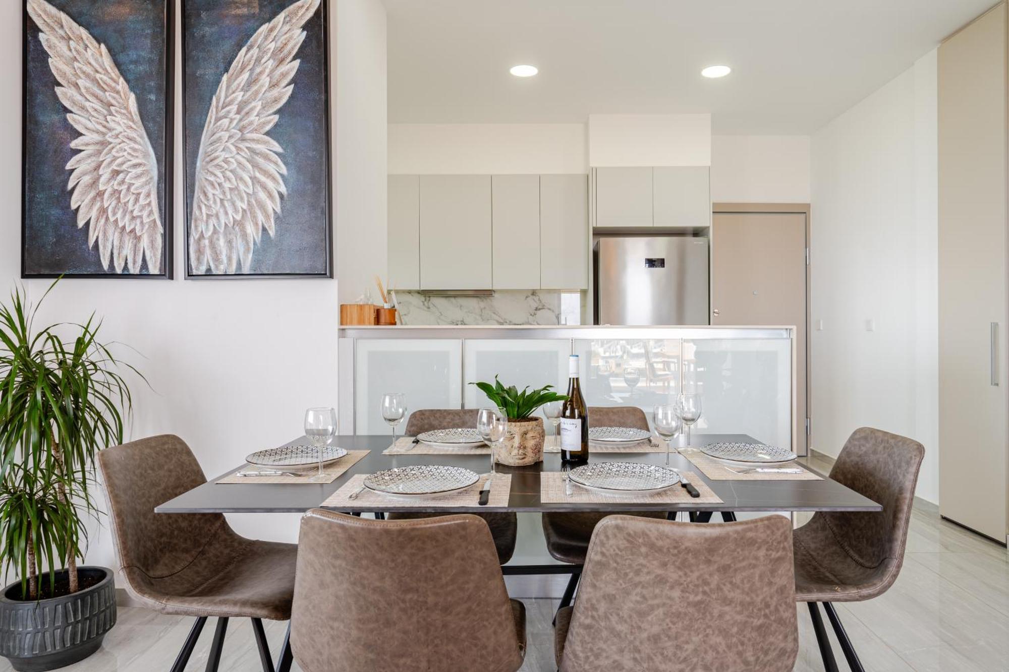 Yamas Urban Living Zakaki Pool Penthouses & Apartments Λεμεσός Εξωτερικό φωτογραφία