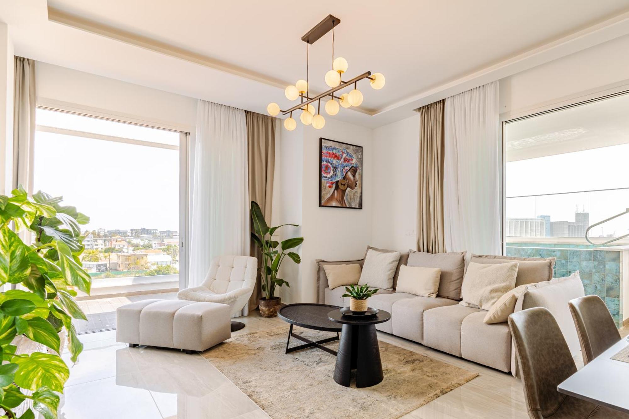 Yamas Urban Living Zakaki Pool Penthouses & Apartments Λεμεσός Εξωτερικό φωτογραφία
