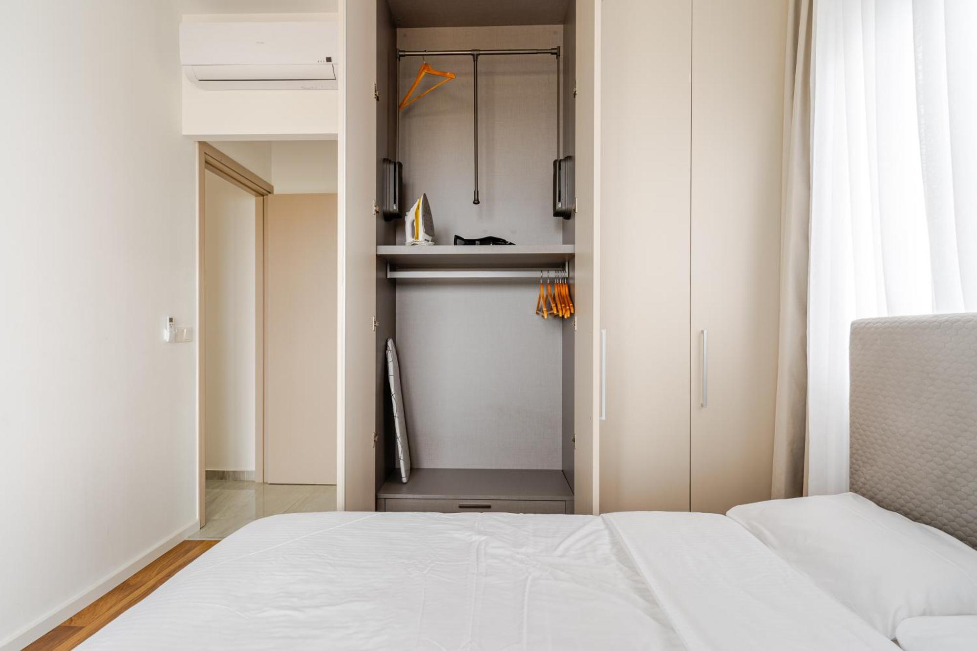 Yamas Urban Living Zakaki Pool Penthouses & Apartments Λεμεσός Εξωτερικό φωτογραφία